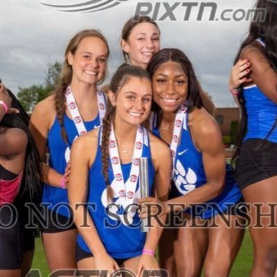 (c/o 2023)Goodpasture Christian School Track&Field , Team4mula , 100m - 12.03 / 200m - 24.34 / 100mH - 14.84 (NCAA ID: 2206582087)