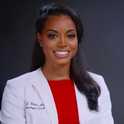 Ebony Jade Hilton, MD Profile