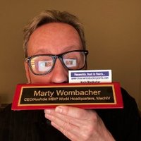 • marty wombacher(@martywombacher) 's Twitter Profile Photo
