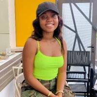 Gloria (@akuapingy) 's Twitter Profile