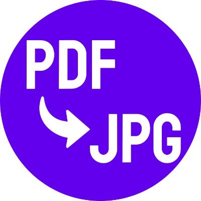 JPGfromPDF's profile picture. Extract JPG images from a PDF file or convert each PDF page to a JPG image