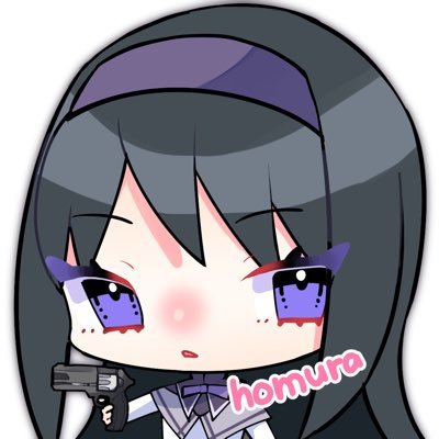 homura_765's profile picture. アイコン、ヘッダー→@botansui