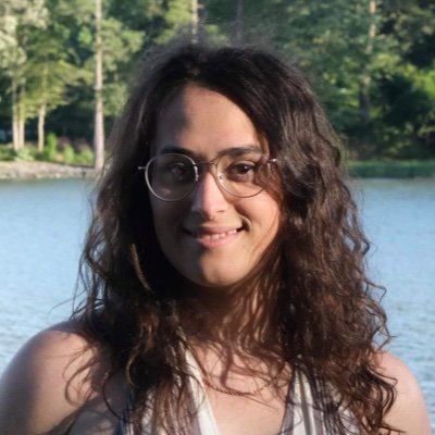 SeismoSteph's profile picture. PhD candidate studying ice shelf dynamics and seismology at Harvard and UW. When I’m not doing science, I’m playing guitar!