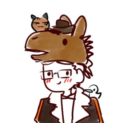 🐴 Yorse Xiao Long 🤠 WE DID IT BOIS 🐝🎇さんのプロフィール画像