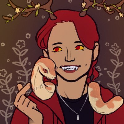 manicpixiedreamdragon on tumblr, older than 18, she/her

https://t.co/o15tCm7LDV