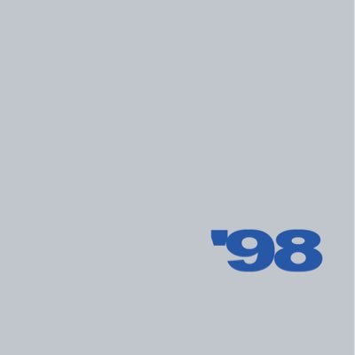 98youth98's profile picture. net Label 「’98」