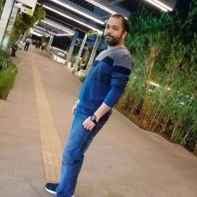 Hate2LoveJaiho's profile picture. Owner & CEO of Big Bull🐃 Learn$Earn🥸 Tutorial🎇
Share Market Advisor😎
Investor😊
Group 🔗 https://t.co/kzZHWGApvN

Note:- I am not sebi Registered Analyst