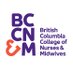 BCCNM (@BCnursemidwife) Twitter profile photo