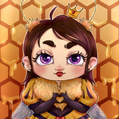 Kari the beeさんのプロフィール画像