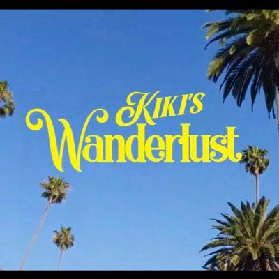 Kiki’s Wanderlust