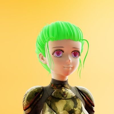 degennft10's profile picture. Nft love