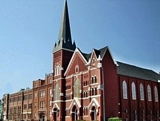 Vermont Avenue Baptist Church Profile
