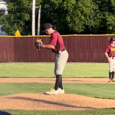 westmont highschool 2024 / rake city RHP 5’7 160 lbs