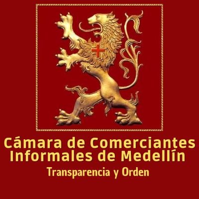 Buscamos el bienestar de  los comerciantes informales de Medellín.