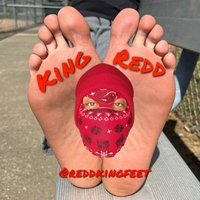 PROUDSTAR ✨️👣 (@reddkingfeet) 's Twitter Profile