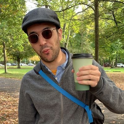 everlearning22's profile picture. Journey of a Former Never-Poster
Often Unencumbered by Knowledge
BOS-CVG-YUL-SEA-LAX-BER-New Torontonian!
UCinci, McGill, FreieU, TUBerlin
He/him English/German