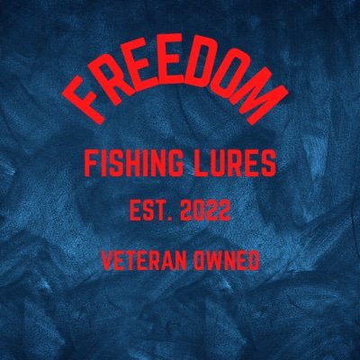Army Vet, Dad, Husband. Owner of Freedom Fishing Lures