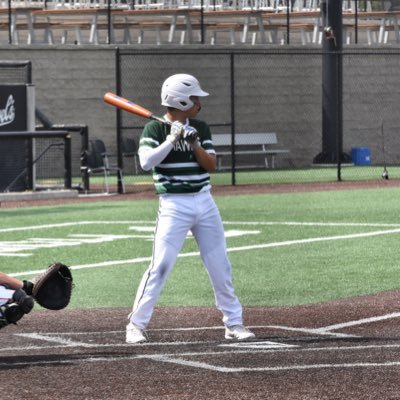 JUCO freshman @ Bryant and Stratton College CF/LF/RF 5’6, 155 lbs.