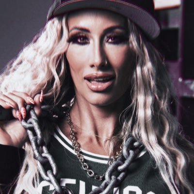@CarmellaWWE┋Her beginnings are as humble as it gets, but Carmella has a career that is a testament to hard work, making the most of any opportunity in WWE.