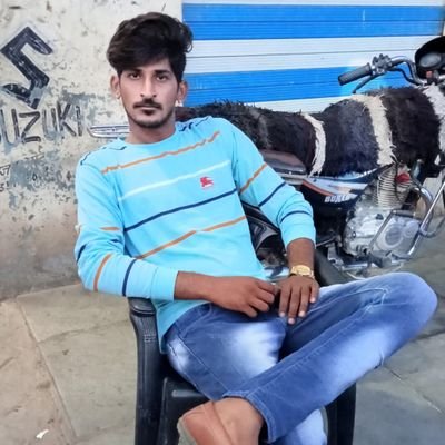 JugalDhaker's profile picture. Happy