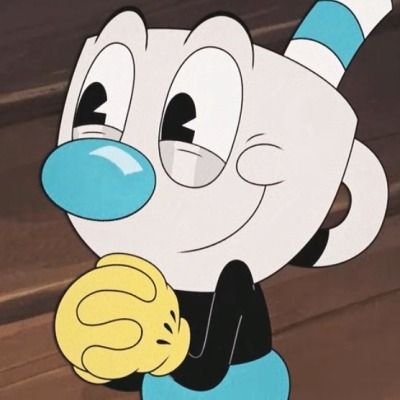 Cuphead's brother || the careful and polite one 
writer is 19