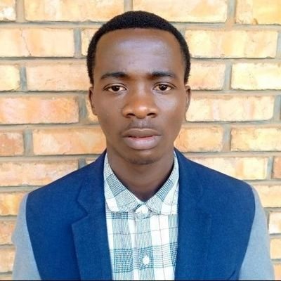 GersonTuyisenge's profile picture. Geomatician