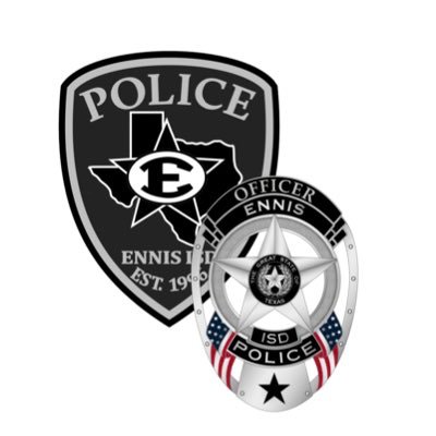 The official Twitter account of the Ennis Independent School District Police Department. Account is not monitored 24/7. #EnsuringTomorrow