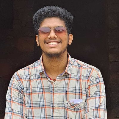 HariSudarshan2's profile picture. student
