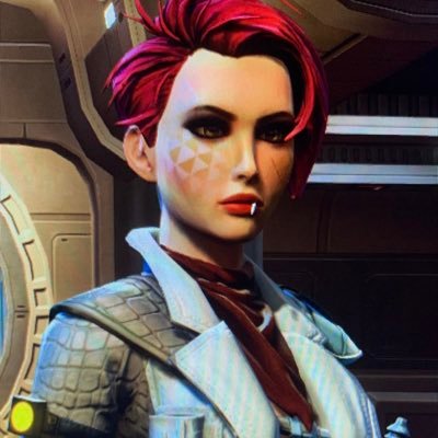 #SWTOR ; content pending! gifs, video clips, random thoughts & tidbits & such. Joined SWTOR Jan 2022. 42 yo. Mom, student & always low on spoons.