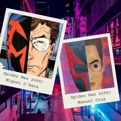 Mexicano 🦈🌴
Dir. @GeopDigital Fd. @CEPANCA_mx 
Spider-Man 2099 en el UCM reboot de @MarvelStudios