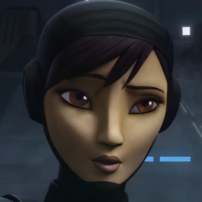 #SABINEWREN: “It’s a Wren specialty.” Sabine Wren appreciation account. Tweets shots of & promotes Sabine Wren. Aspiring Archaeologist. he/him.