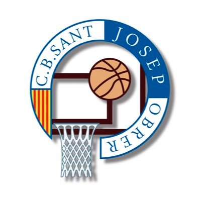 Club Bàsquet Sant Josep Obrer. Porque juntos formamos equipo, formamos club, formamos familia!