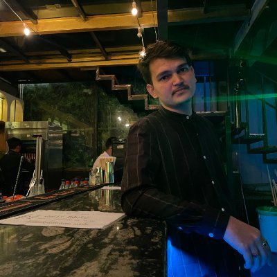 ShashwatRokade's profile picture. BBA- FINANCE, MBA FINANCE 

THE GROWING BODY MAY HAVE IT`S LIMIT BUT A GROWING MIND WILL NOT 
Music lover 🎵Nature lover 🌹
Artist ✍
