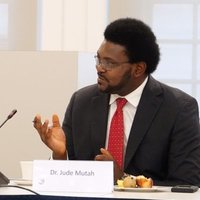 Dr. Jude Mutah (@mutahjude) 's Twitter Profile