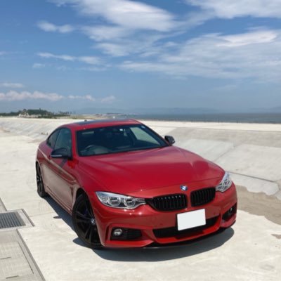 ※千葉住み age28 名古屋→東京→仙台→千葉 / BMW 4 Series coupé (F32)🇩🇪メルボルンレッド🟥 / バスケ🏀 / 初愛車はレクサスジ-エス450ハイブリッド
