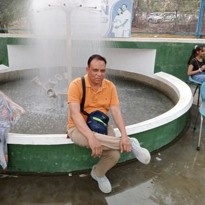 Hariinsan's profile picture. Works at Shah Satnam ji Speciality Hospital,Sirsa