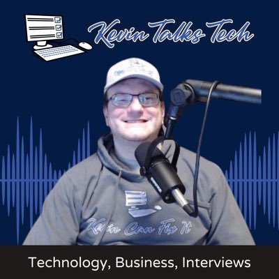 This podcast allows me to discuss tech news, talk to small and home business owners about their tech, and answer questions submitted by the audience.