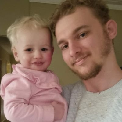 Hi I’m Matt 23 I enjoy exploring and adventuring and cooking and looking after my daughter