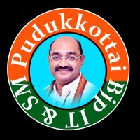 BJP4AranthangiNorth(@BJP4aranthai) 's Twitter Profile Photo