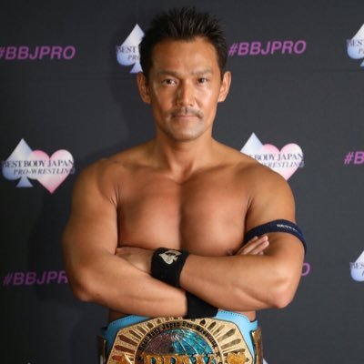 BEST BODY JAPAN 創設者 会長兼CEO / プロレスラー / 高知県観光特使