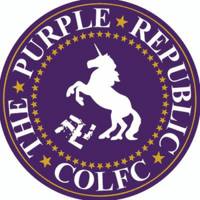 Purple Republic(@colfcrepublic) 's Twitter Profile Photo