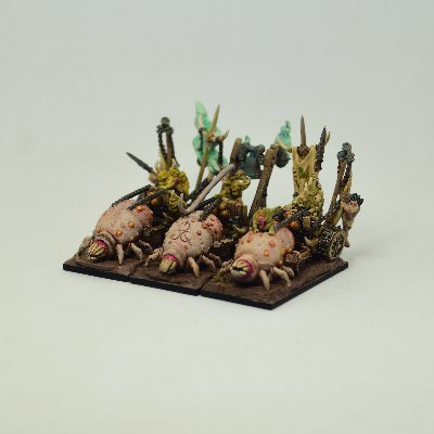 Small scale miniatures