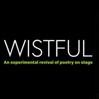 The Wistful company is a student led performative art group that combines physical and imaginative processes to make a moving picture on the stage.