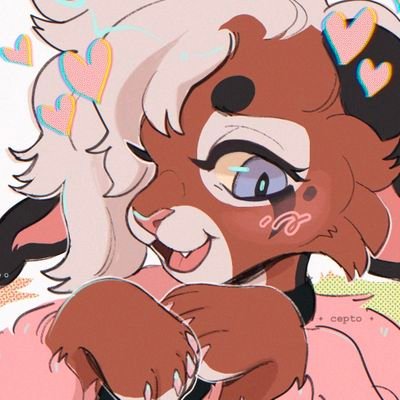 🌸 commissions: OPEN • furry artist • she/they • spicy alt: @sinderwishes 🫧 pfp by: @cepto_k 🎀 banner by: @Denucard