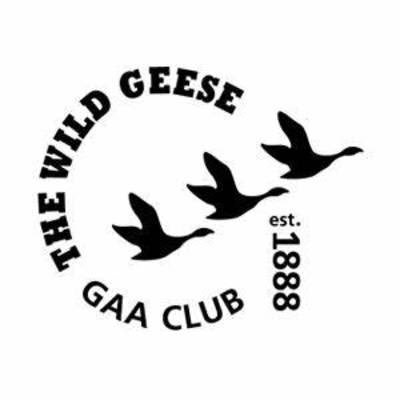 Official account of Wild Geese GAA. Pitch development under way since early 2023. Fundraising/club contact number: 0830167083