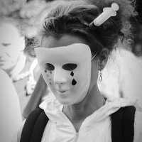 Les Masques Blancs Lyon(@BlancsMasques) 's Twitter Profile Photo