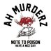 AhMurderz (@ahmurderzjp) Twitter profile photo AhMurderz (@ahmurderzjp) Twitter profile photo