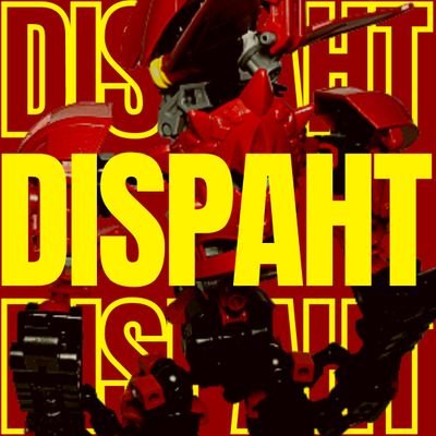 dispaht's profile picture. Bionicle and YuGiOh from 🇪🇪
I study biology and chemistry
Winton in Overwat

#aceshigh