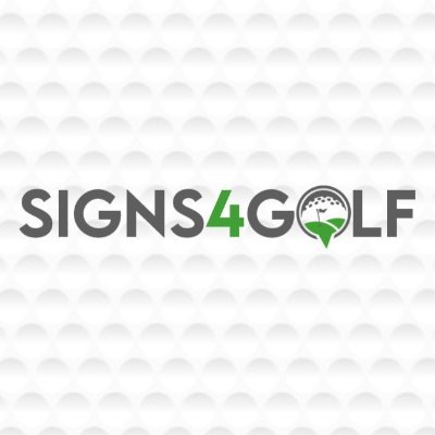 Unique, bespoke golf course signs for golf clubs and societies. Our plastic and wooden golf course signs are used in over 1200 courses worldwide, by PGA golfers