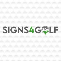 Signs4Golf (@signs4golf) 's Twitter Profile